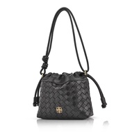 Les Catino Florida Braided Shoulder Bag