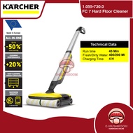 Karcher FC7 Cordless Hard Floor Cleaner