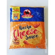 Nacho Cheese Sauce Swiss Bear