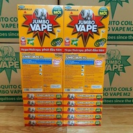 [HCM]Combo 10 hộp nhang muỗi JUMBO hương lài