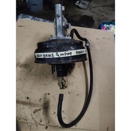 SERVO BRAKE & MASTER PUMP HONDA ACCORD SV4