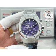 [Royal Oak Offshore Type] AP Aibi Royal Oak Offshore Type 26400/26420 Series Wristwatch Dandong Fact