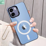 Latest Socool Oppo A6X A6 Case 2026 - Softcase Hybrid IMD Plate Hologram - NYC Motif - IMD HOLOGRAM 