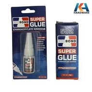 Evo Bond Super Glue (10g, 50g)