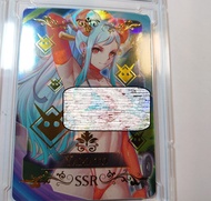 Thẻ nữ Cô Yamato One Piece SSR Holo Trading Card 2119 NF6 1-19
