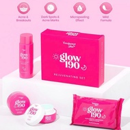 Honest Glow 190 Skincare RejuvSet