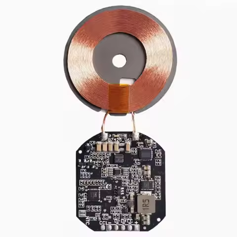 Taidacent Foldable Qi2 Wireless Charger Qi 2 Wireless Charger Module 15W MPP Qi2 Wireless Charging T