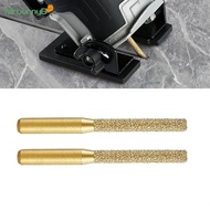 Diamond Router Bits 0.3 X 0.2 X 2.6in Brazed Router Bit Diamond Durable Bits