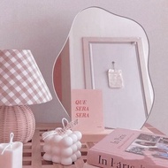 Aesthetic mirror / aesthetic mirror by mirrorplus irregular mirror aesthetic mirror Mirrors Mack up