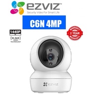 EZVIZ C6N 4MP/2MP Pan & Tilt Wireless CCTV IP Camera