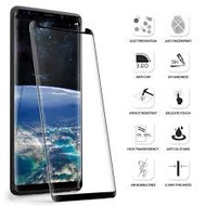 Samsung S7, S9 & S9 Plus Tempered Glass Full Cover