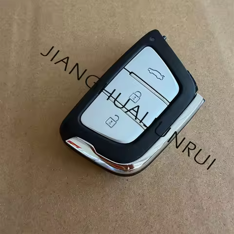 For JAC J7 JS7 JS8 Car keys Smart key assembly OEM 3605800S5510