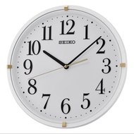 Seiko Japan Qxa746w Qxa746 White Original Wall Clock