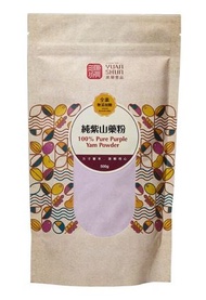 源順食品 - 源順 純紫山藥粉 (紫淮山粉) 無加糖 450g