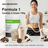Herbalife Formula1 Cookies n Cream 750g