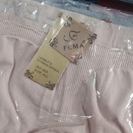 6 Pcs Teen Fema Bra Miniset