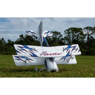 Flex innovations MAMBA 10 G2 SUPER PNP RC Bi-plane 3D RC planes.Malaysia Ready Stock