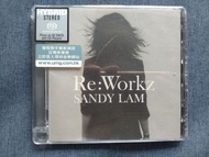 林憶蓮 Re：Workz 雙層SACD 686號 日本索尼SONY壓碟 重新演繹自己的首本名曲 CD層可在普通CD機播放 全新未拆封 已絕版 市面難尋 最後一張