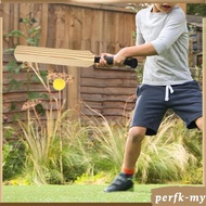 [PerfkMY] Kids Cricket Bat Set Children Cricket Bat for Backyard Children Outside Play