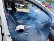 Máy khử mùi khử khuẩn công nghệ Nano - Sử dụng dung dịch nano bạc ( dùng cho gia đình và ô tô)