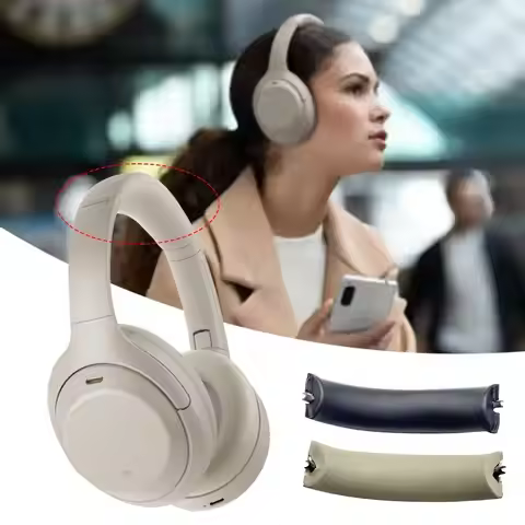 Replacement Headphone Headband /Head Beam For Sony WH-1000XM2 MDR-1000X Headphone Repair parts