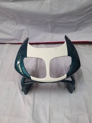 หน้ากากบน NSR 150RR-SP-RR รุ่นตากลมและตาเหยี่ยว (เลือกในช่องตัวเลือก)