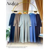 SABRINA ANTI-UV AZALEA DRESS - BLACK DRESS - DRESS UNIFORM