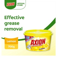 Axion Lemon Dishwash Paste 700g