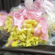 Kerupuk Asinan Betawi 78 H.Asymuni Pasar Jangkrik
