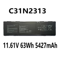 C31N2313 11.61V 63Wh 5427mAh Laptop Battery For ASUS ExpertBook P5 P5405 P5405-NZ0102X P5405CSA 0B20