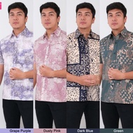 14.9.2024 - Baju KEMEJA Lelaki Cotton by Dhia Cotton - Baju Kemeja Batik