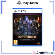 Gloomhaven Mercenaries Edition 幽暗港 幽港迷城 - PS5 Game 🍭 Playstation 5 Game - ArchWizard