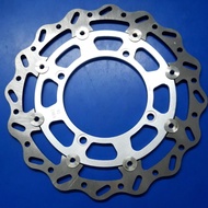 MLE X-RAY 200 Scrambler - Front Disc Brake Plate ( Big ) - OE // XTM 200 V2 - Big , KTN 200 V2 - Big