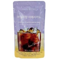 CAFFE BENE Vanilla Flavour Americano | 190ML