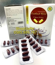 Cystinel new chứa L cystine 500mg bổ sung dưỡng chất cho tóc giảm rụng tóc chống oxy hóa làm mịn và 