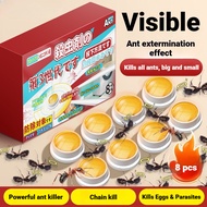 Roach&Ant Umpan Pest Asia Ubat Semut paling berkesan Eco Ant Gel Bait Ant Killer Cockroach Killer