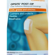 OPSITE POST-OP~9.5cm x 8.5cm