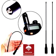 Nagoya NA-771 SMA-F 144-430 MHz Dual Band HT Antenna.