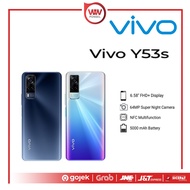 Hp Vivo Y53s Ram 8GB Internal 128GB Garansi Resmi