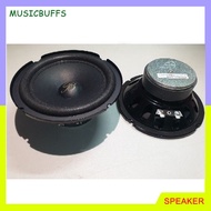 ◑℗✲[PH In Stock]6.5'' Car Subwoofer Speakers Home Theater Speaker 2Ohm 50W Audio