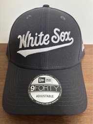 New Era - 9Forty Adjudication SOX 棒球帽
