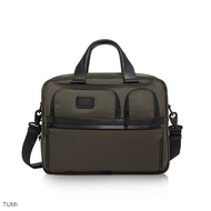 のTUMIの Alpha 3 Series Ballistic Nylon Handheld Laptop Bag Public Document Pack 02603141D3