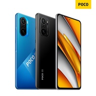 POCO F3 5G Smartphone (6GB+128GB) Global Version [1 Year Local Official Warranty]