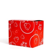 Mug box for 11oz coffee mug or glass Christmas mug box