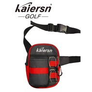 Park Golf Waist Bag Ball bag Small Ball Bag Ball bag Golf Small Waist Bag