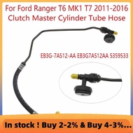 Clutch Master Cylinder Tube Clutch Slave Cylinder for  Ranger T6 MK1 T7 2011-2016 EB3G-7A512-AA EB3G