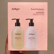 Jurlique茱莉蔻玫瑰沐浴露身體乳兩件套 300ml