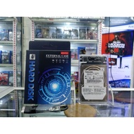 HDD 500GB External PS 4 Full Games