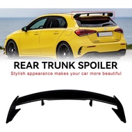 Mercedes W176 W177 A Class Rear Spoiler Trunk Roof Spoiler Tail GT Wing A180 A200 A260 A45 Amg W176 