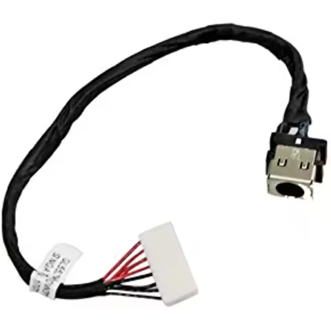DC Power Jack Harness Cable for ASUS GL552JX GL552V GL552VX ROG GL553 GL553V GL753 GL753V ZX50 ZX50J